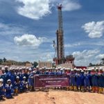 Sumur J Menggala South-21 di PHR Catat Produksi 2.035 BOPD