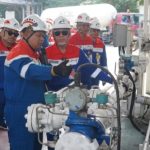 Terminal LPG Tanjung Sekong Infrastruktur Strategis Pertamina