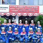 Waka Dirut Pertamina Berbagi Pengalaman Soal AFT