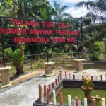 PEP Pangkalan Susu Field Rawat Sumur Tua