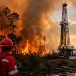 Awas! Bakar Hutan Ancam WK Migas