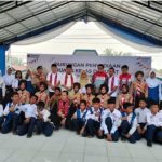SMP Negeri 19 Kota Bengkulu Terima Bantuan Ruang Belajar dari Pertamina