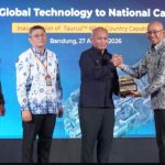 SKK Migas Resmikan Pembangunan Engine Solar Turbines Taurus 60 Single Shaft 