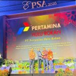 PHR Raih Gold Award EPSA 2026 melalui Inovasi Bioremediasi Ramah Lingkungan