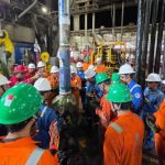 Doa Dari Laut Natuna Demi Gas untuk Semua