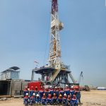 PEP Lakukan Tajak Sumur Eksplorasi North East Akasia Cinta-001