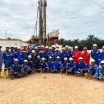 PHR Bor Sumur 6C-27A Lapangan Minas