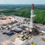 PEP Tajak Sumur Pengembangan  BNG-084 Field Adera